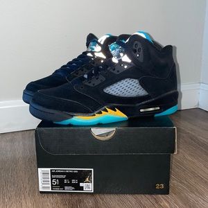 Big kids Air Jordan 5 Retro